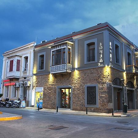 Ionia Rooms Chios Town Exteriér fotografie