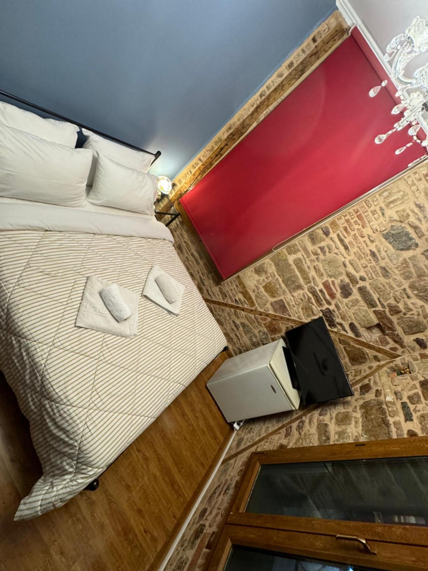 Ionia Rooms Chios Town Exteriér fotografie
