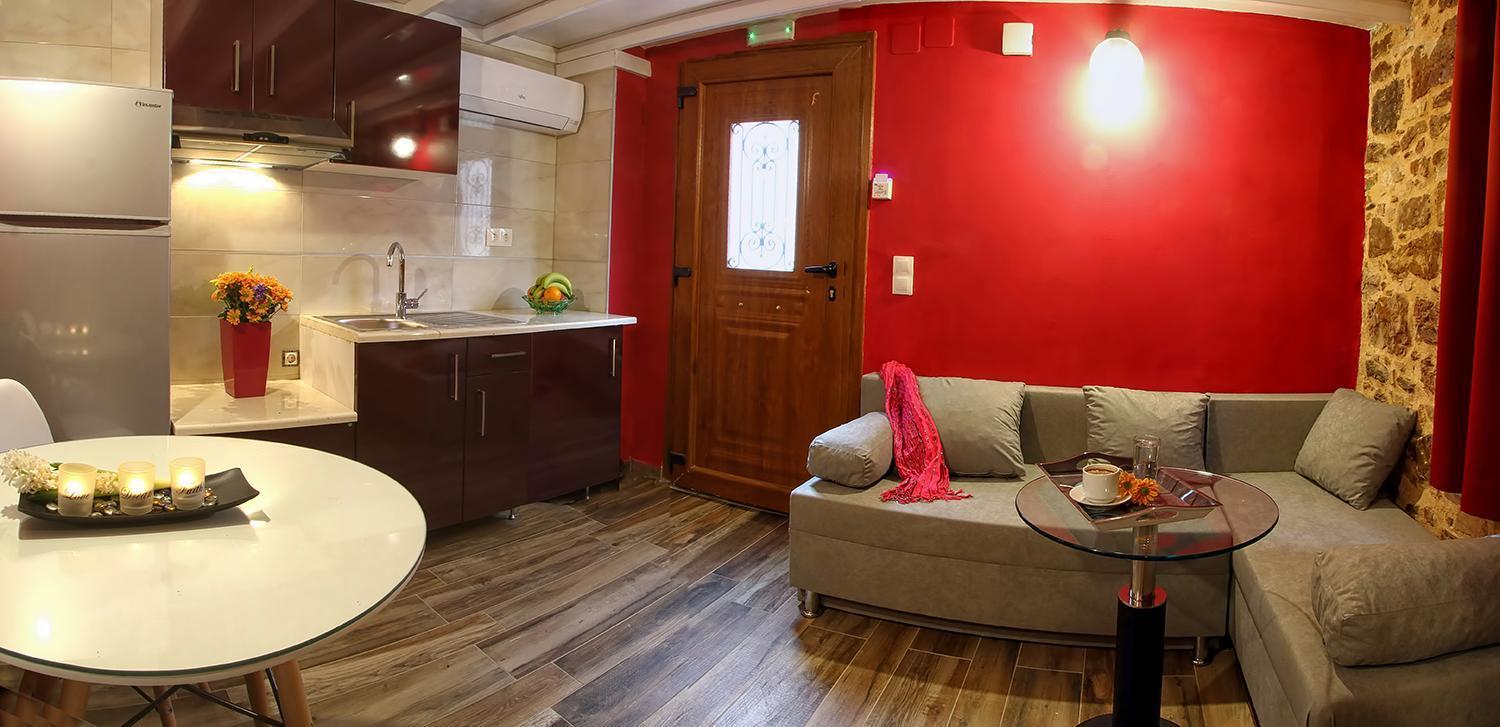 Ionia Rooms Chios Town Exteriér fotografie