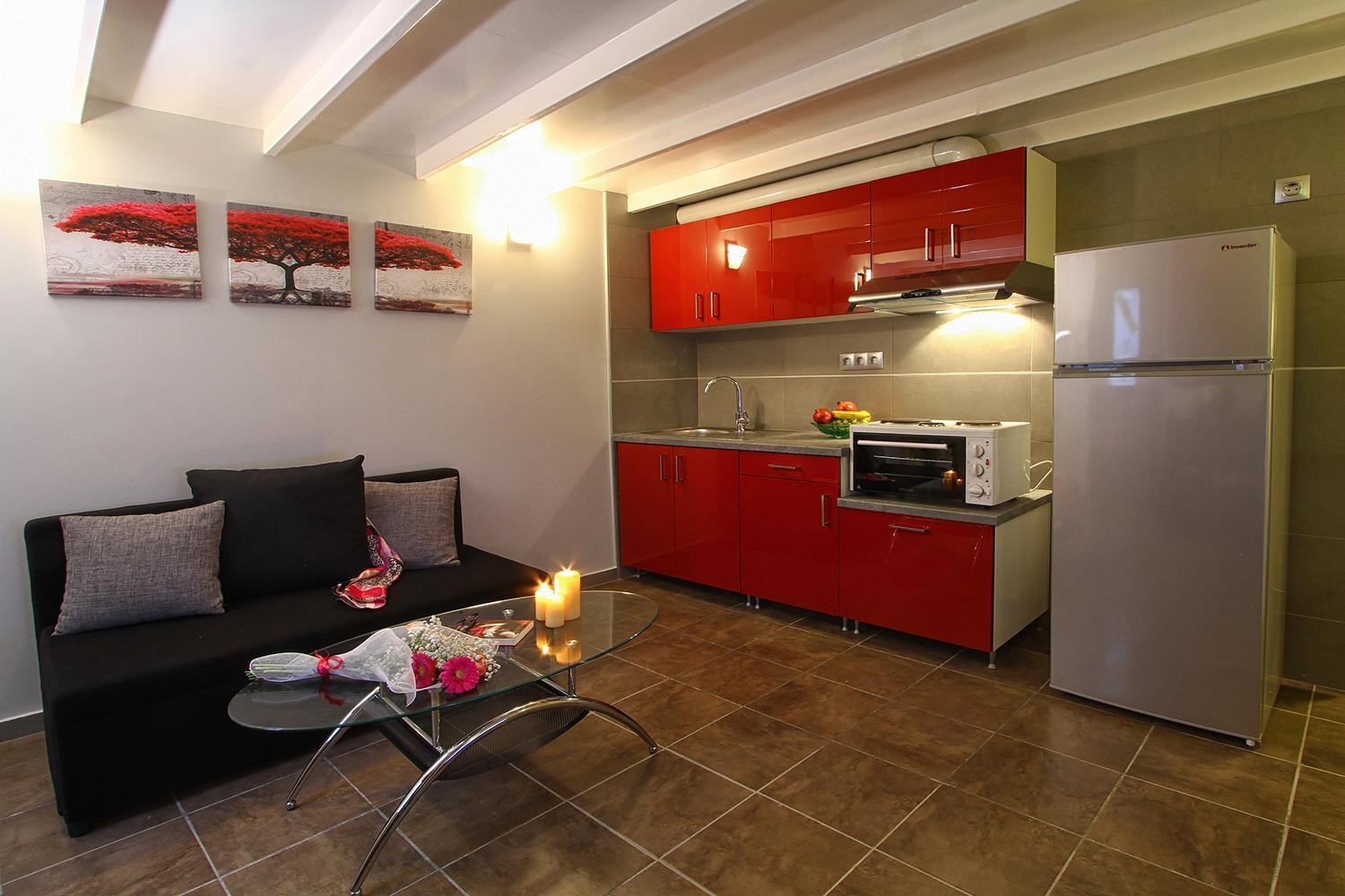 Ionia Rooms Chios Town Exteriér fotografie