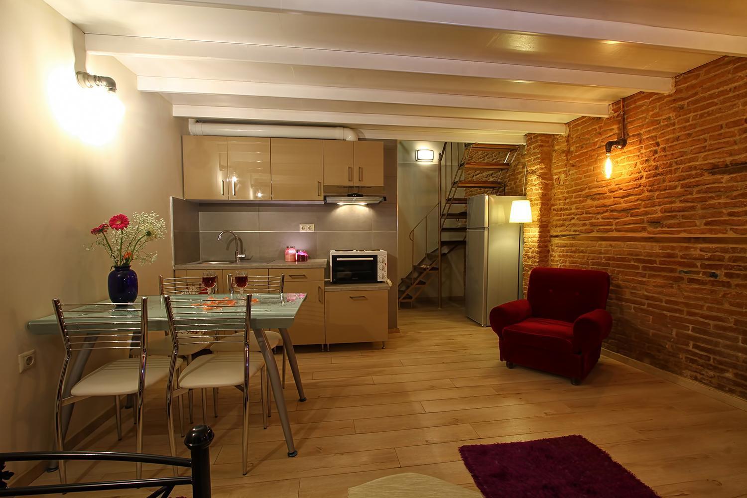 Ionia Rooms Chios Town Exteriér fotografie
