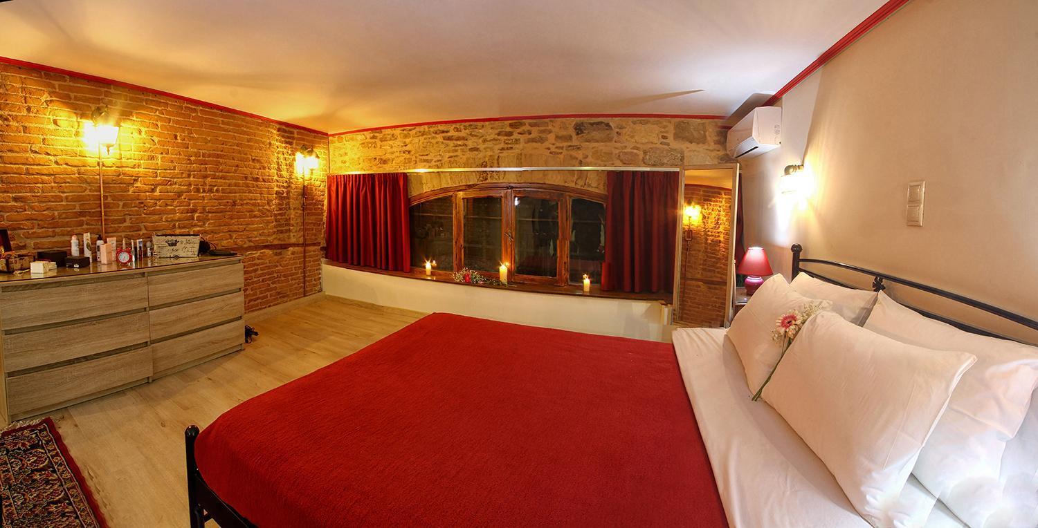 Ionia Rooms Chios Town Exteriér fotografie