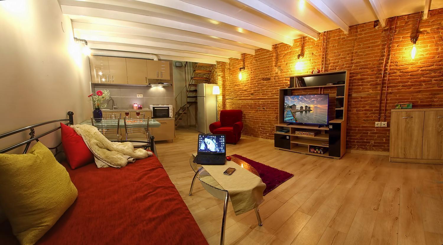 Ionia Rooms Chios Town Exteriér fotografie