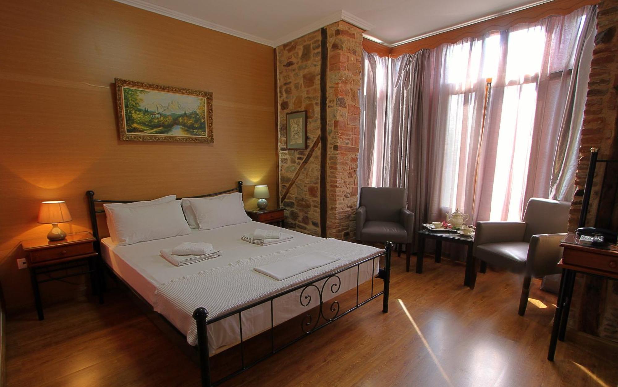 Ionia Rooms Chios Town Exteriér fotografie