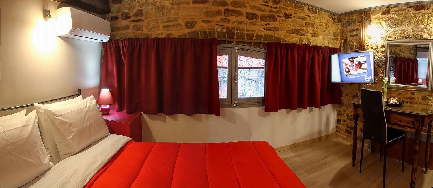 Ionia Rooms Chios Town Exteriér fotografie