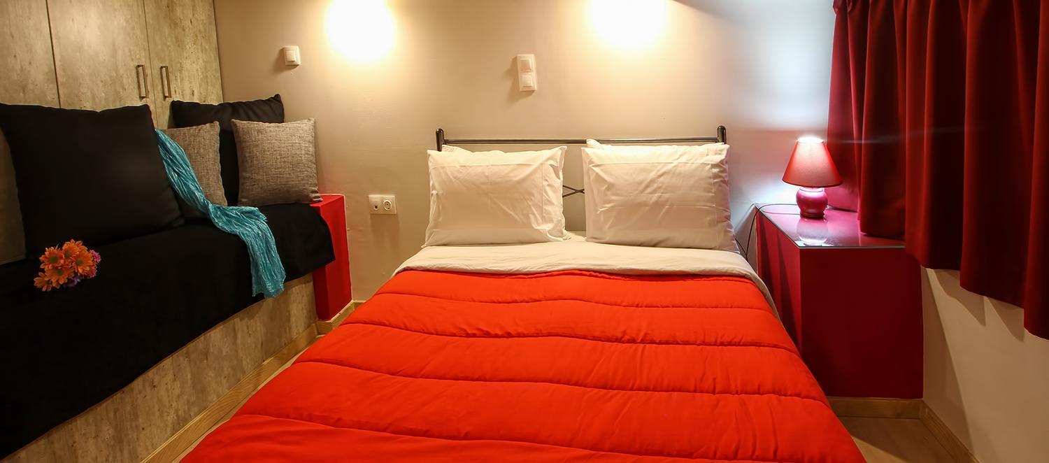 Ionia Rooms Chios Town Exteriér fotografie