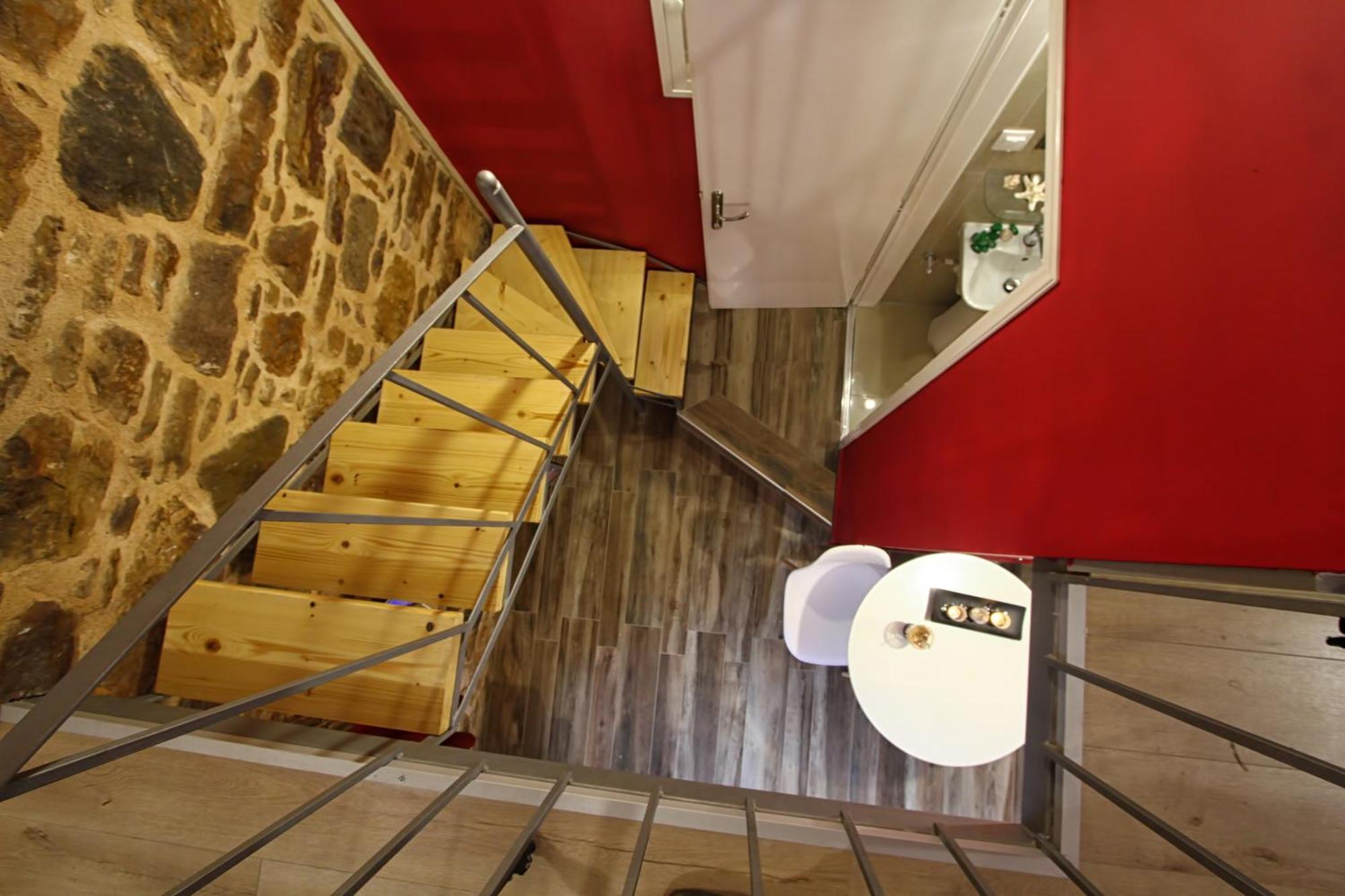 Ionia Rooms Chios Town Exteriér fotografie