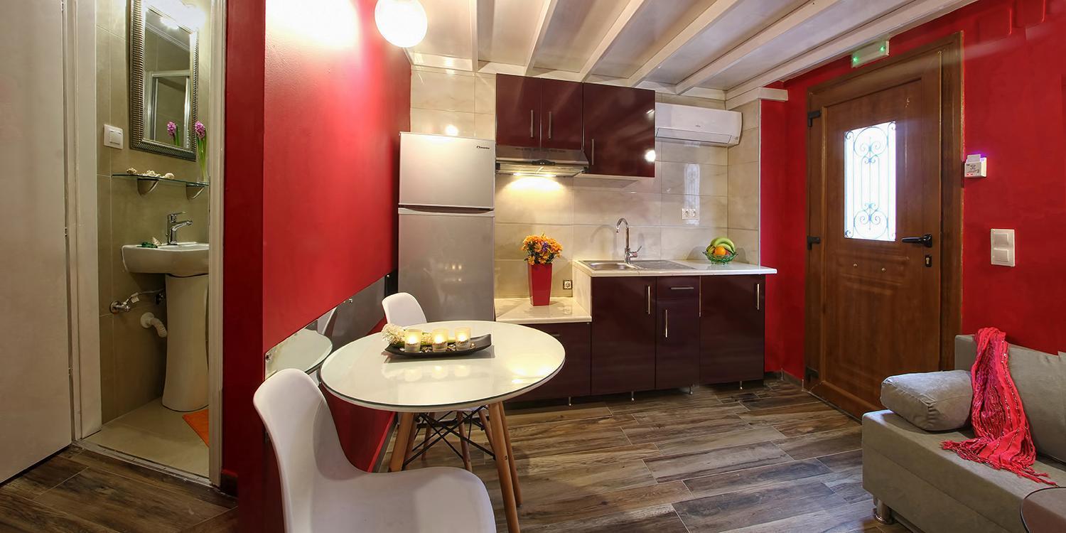 Ionia Rooms Chios Town Exteriér fotografie