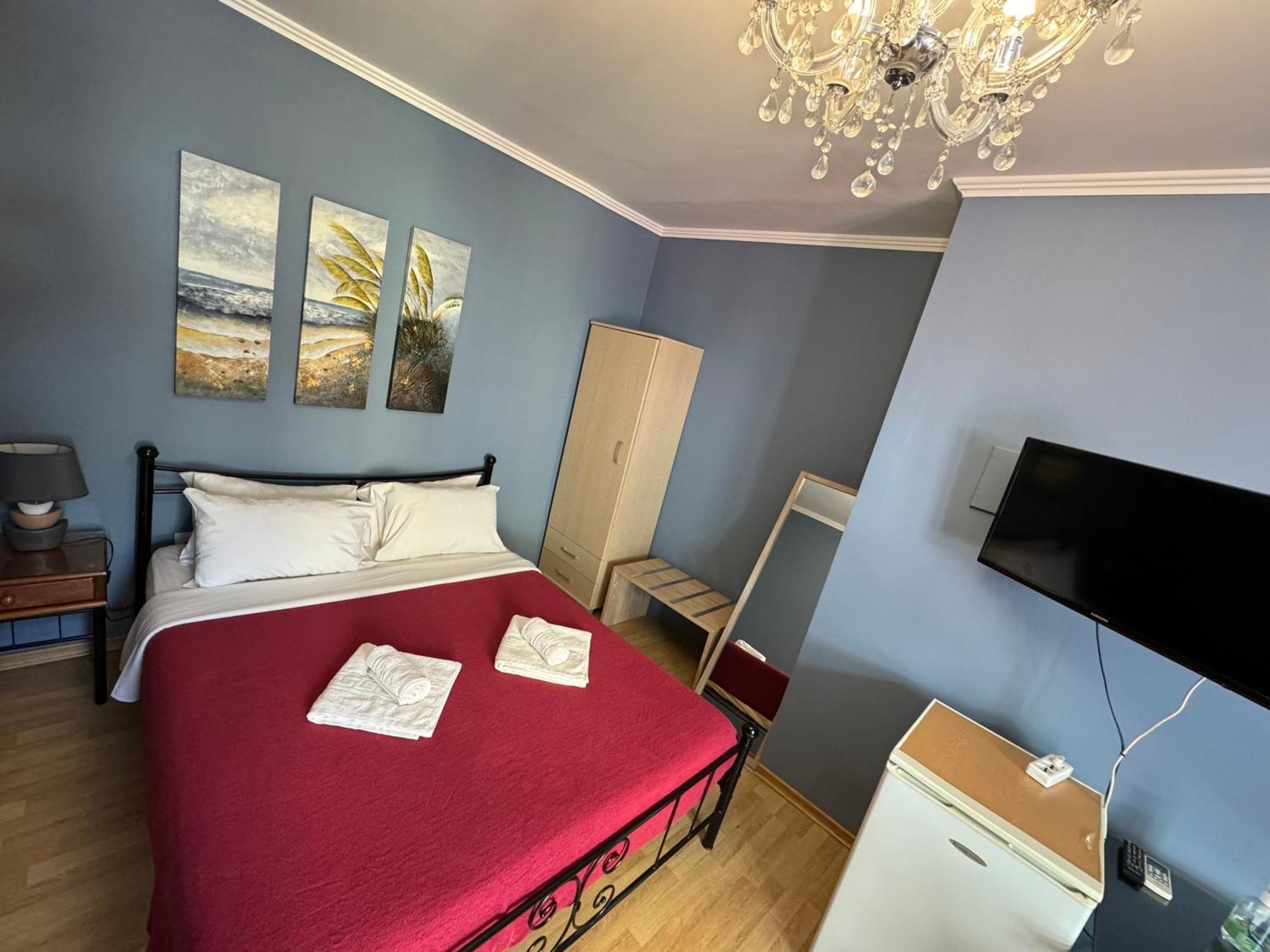 Ionia Rooms Chios Town Exteriér fotografie