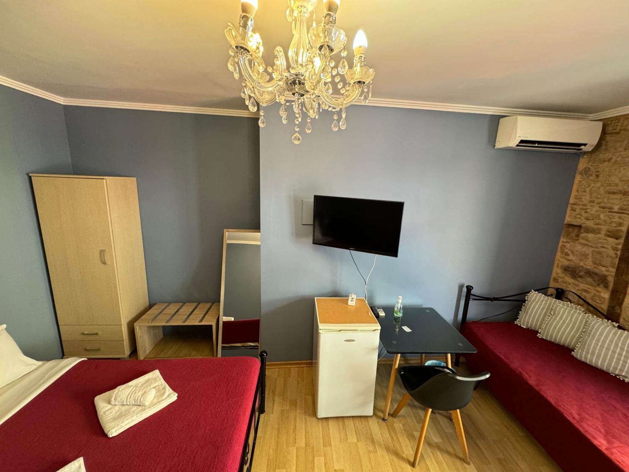 Ionia Rooms Chios Town Exteriér fotografie