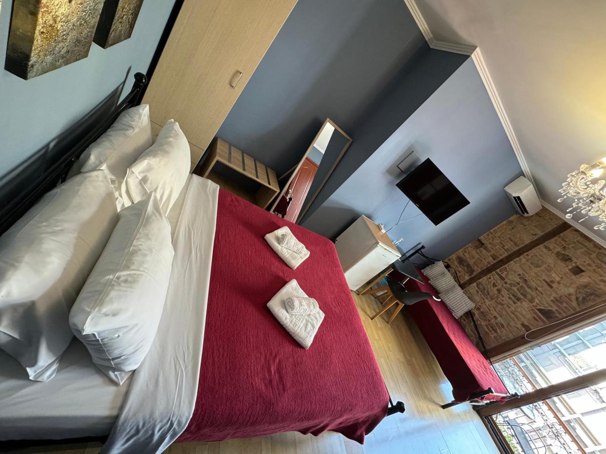 Ionia Rooms Chios Town Exteriér fotografie