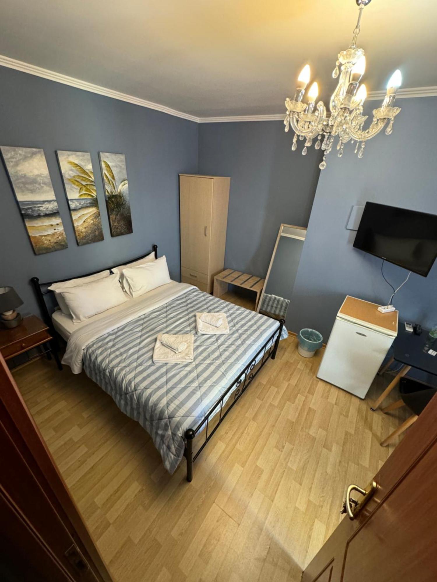 Ionia Rooms Chios Town Exteriér fotografie