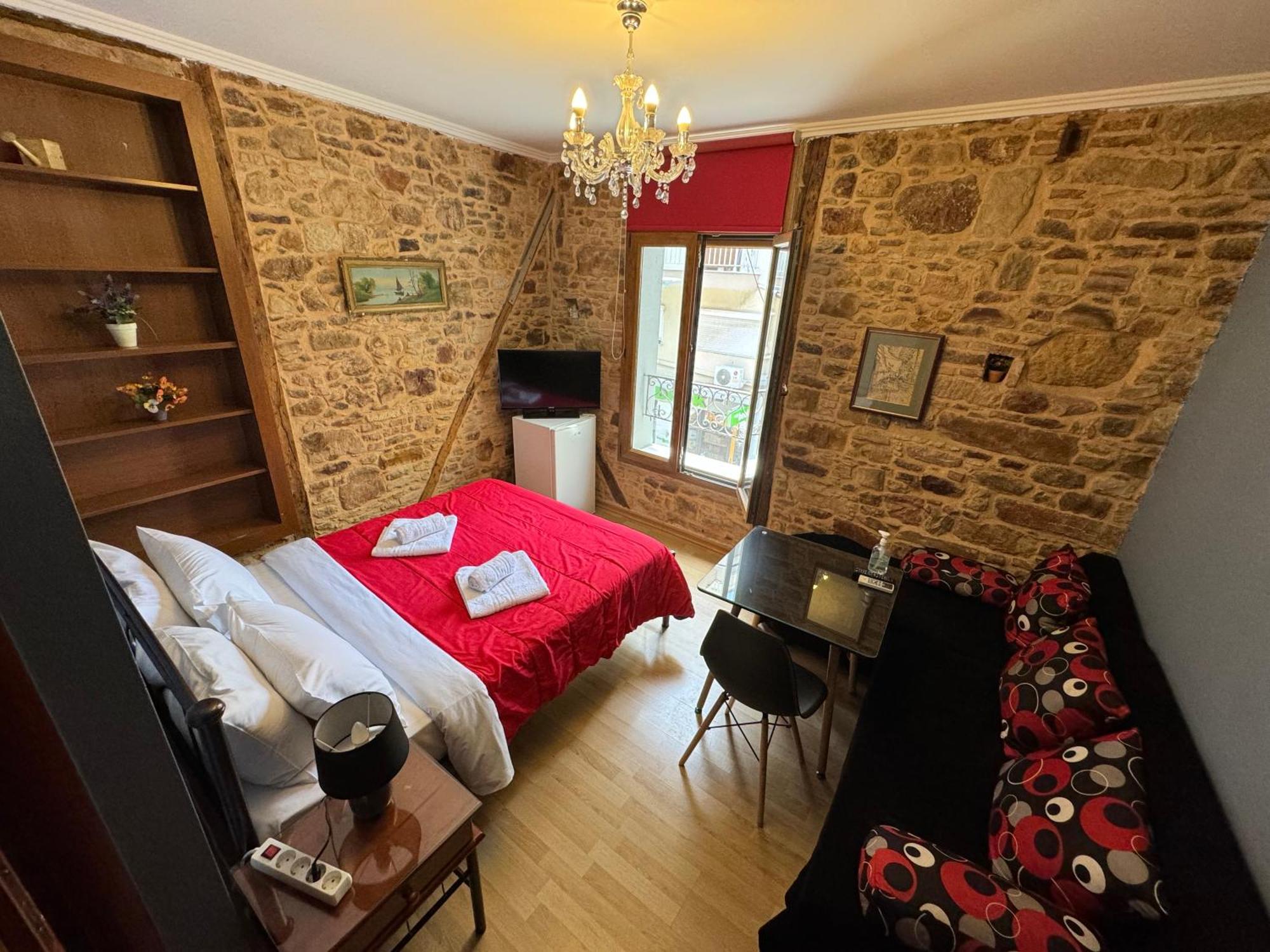 Ionia Rooms Chios Town Exteriér fotografie
