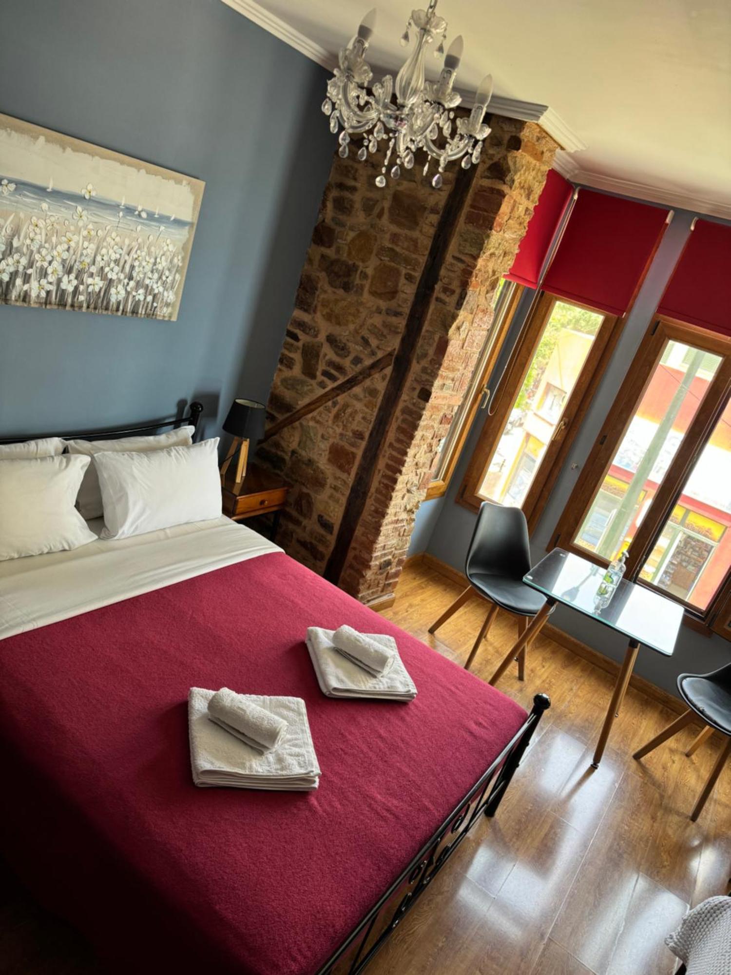Ionia Rooms Chios Town Exteriér fotografie