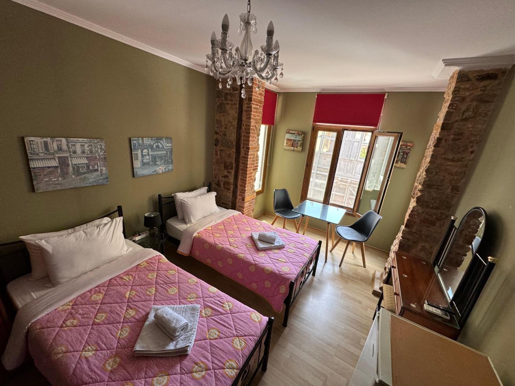 Ionia Rooms Chios Town Exteriér fotografie