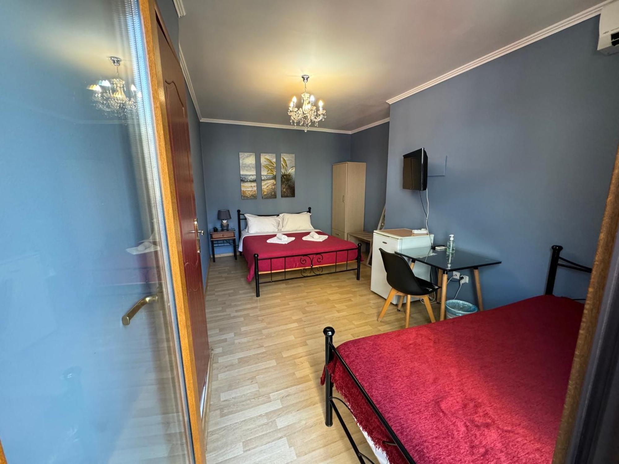 Ionia Rooms Chios Town Exteriér fotografie