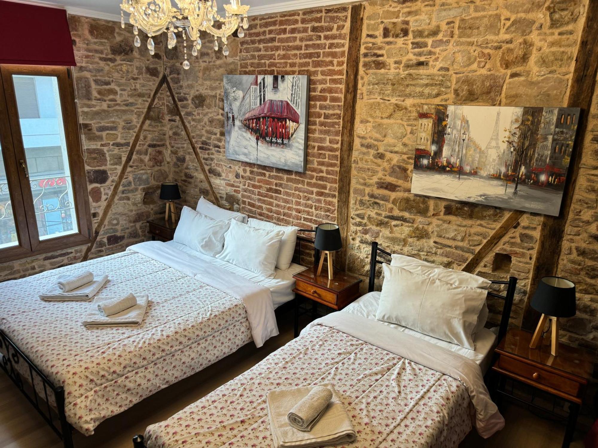 Ionia Rooms Chios Town Exteriér fotografie