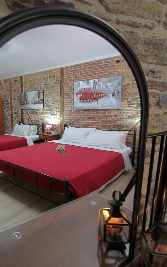 Ionia Rooms Chios Town Exteriér fotografie