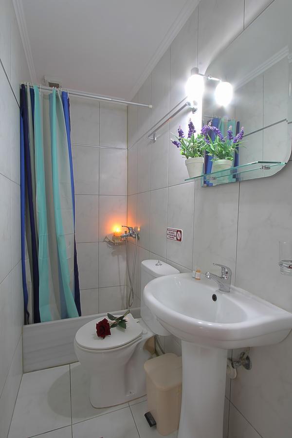 Ionia Rooms Chios Town Exteriér fotografie