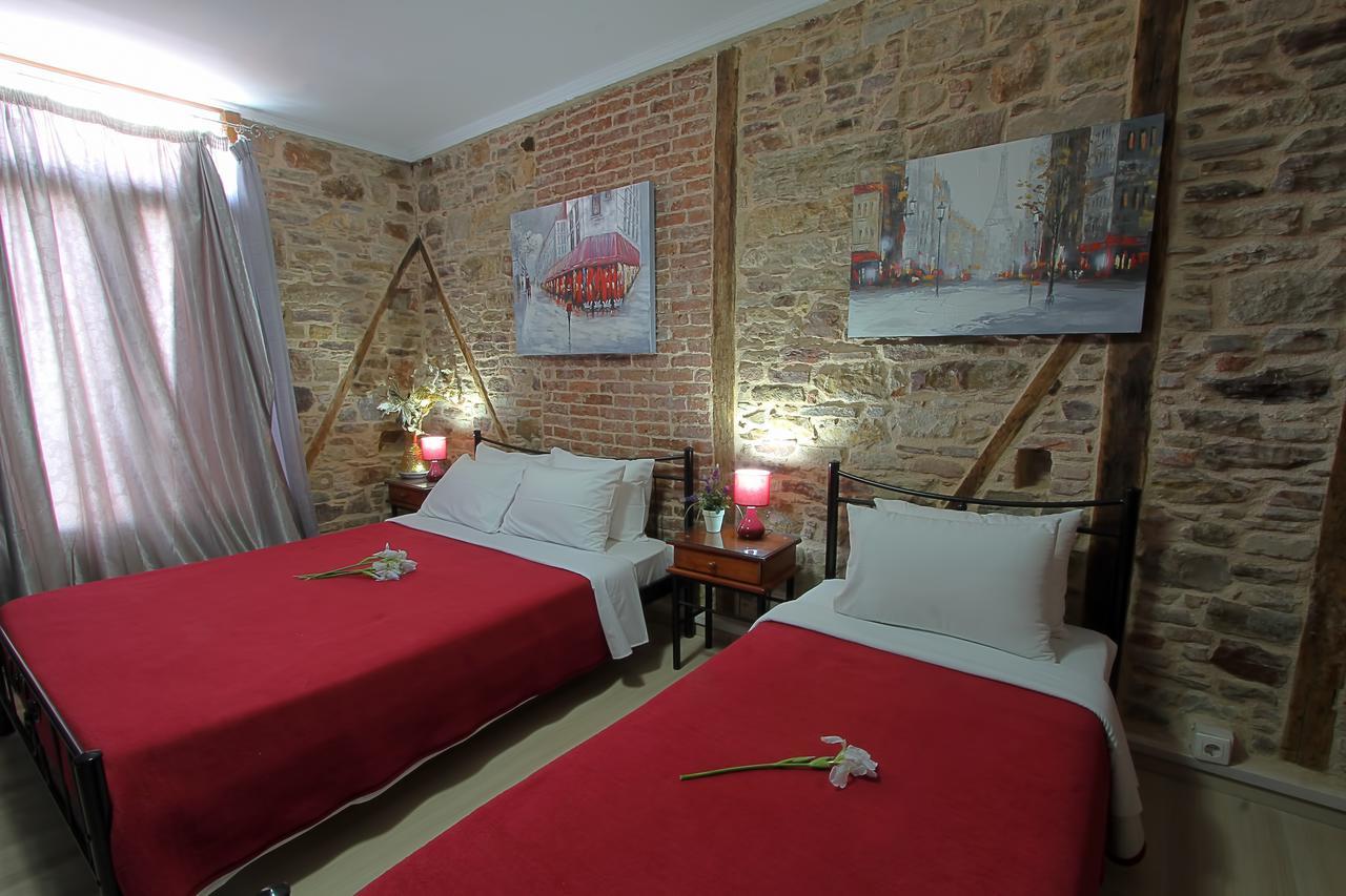 Ionia Rooms Chios Town Exteriér fotografie