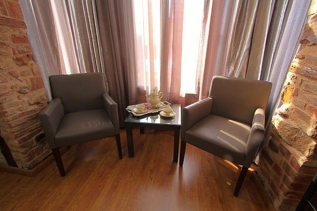 Ionia Rooms Chios Town Exteriér fotografie