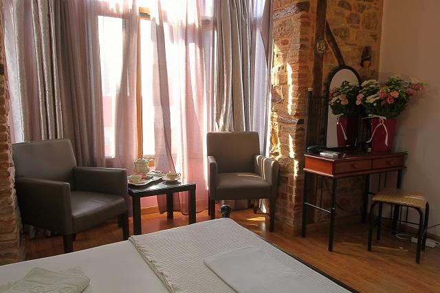 Ionia Rooms Chios Town Exteriér fotografie