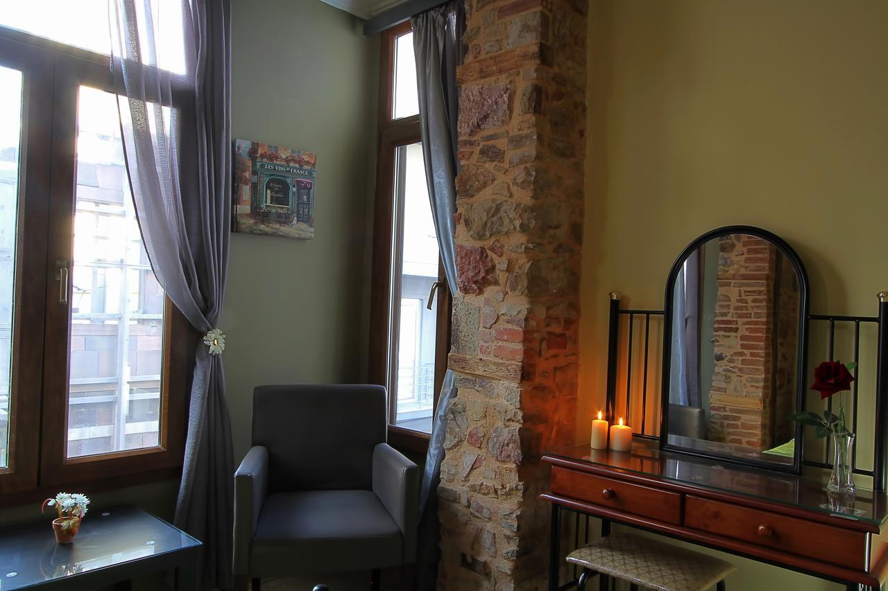 Ionia Rooms Chios Town Exteriér fotografie