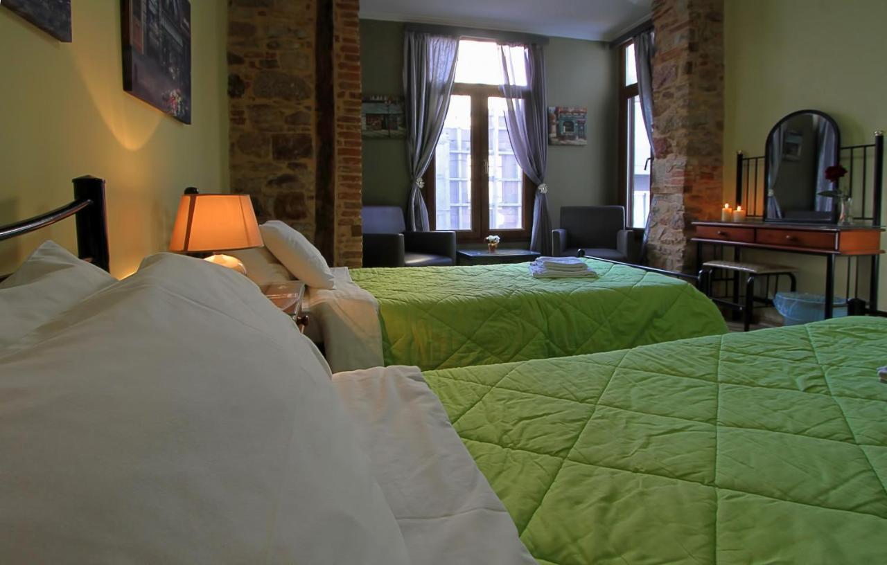 Ionia Rooms Chios Town Exteriér fotografie