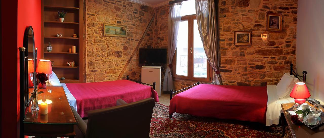 Ionia Rooms Chios Town Exteriér fotografie