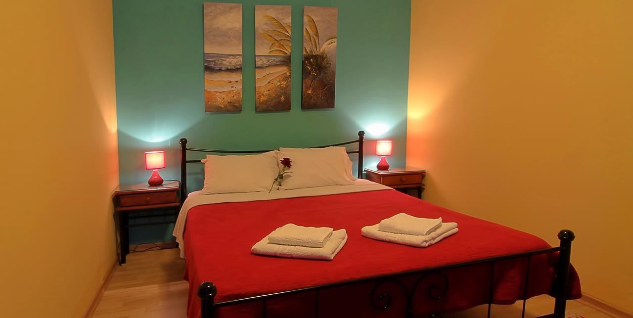 Ionia Rooms Chios Town Exteriér fotografie